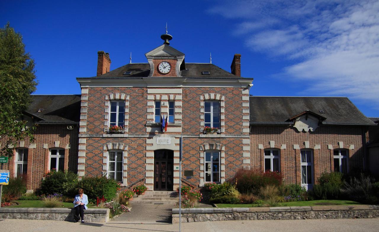 Les Chalets De Mur De Sologne Mur-de-Sologne Eksteriør billede